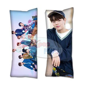 Kpop-FTW STRAY KIDS Seungmin Body Pillow Case